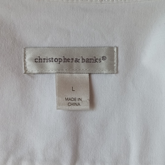 Christopher & Banks Jacket - Picture 6 of 7